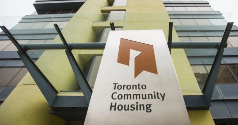 LEVY: Toronto community housing does not have an “anti-black” racism problem