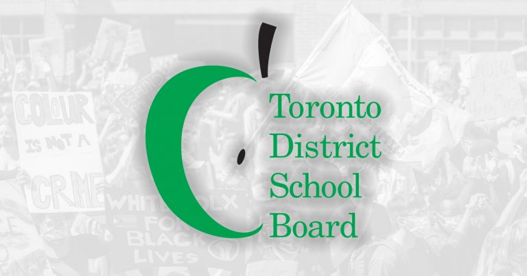 LEVY: The oppressed have become the oppressors at the TDSB