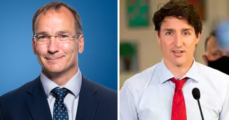 UCP MLA slams Trudeau’s “socialist tendencies,” accuses him of inflaming separatism