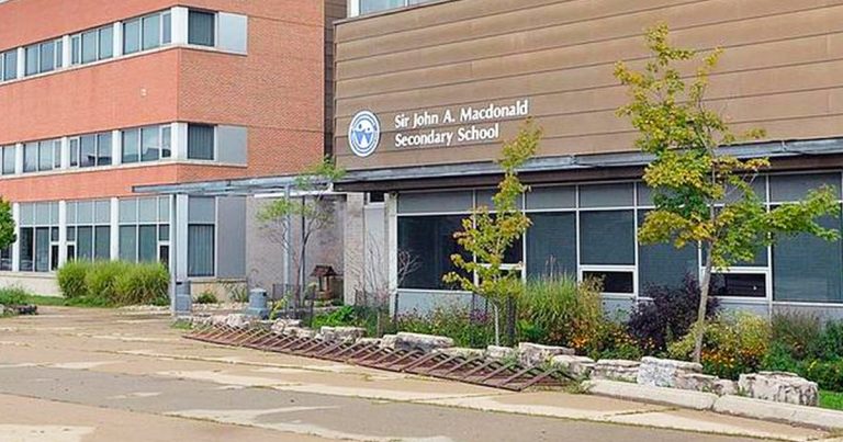 Waterloo school board wants to rename three schools due to “systemic racism”
