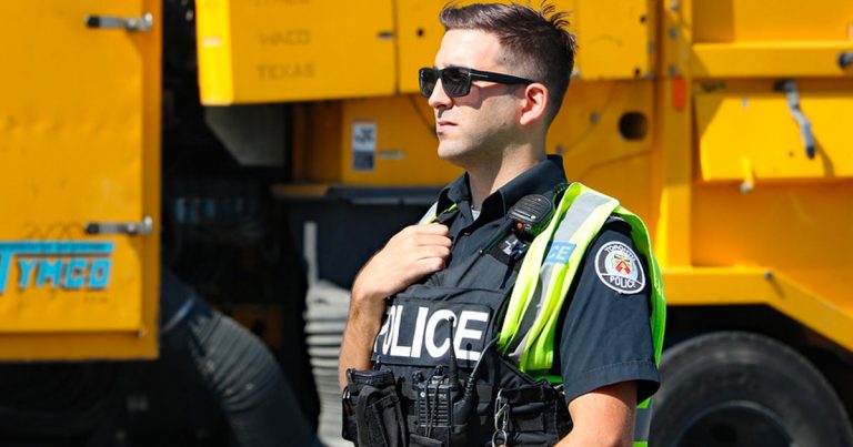 Toronto Police still catching COVID after suspending unvaccinated members