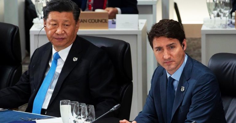 FUREY: How will Canada deal with China in 2022?