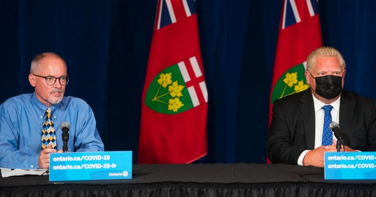 FUREY: Stop the obsession with COVID case numbers