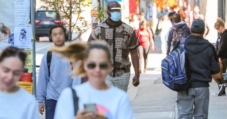 Exit Committee finds “Canada’s pandemic is effectively over”