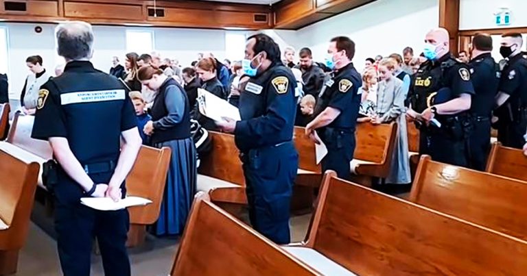 Religious freedom in Canada is under attack