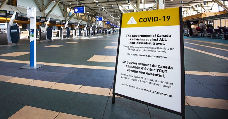 Omicron panic is causing more lockdowns and more vaccine mandates