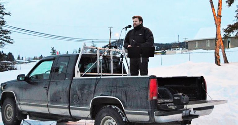 Pastor defies new proof-of-vaccination requirement for B.C. churches