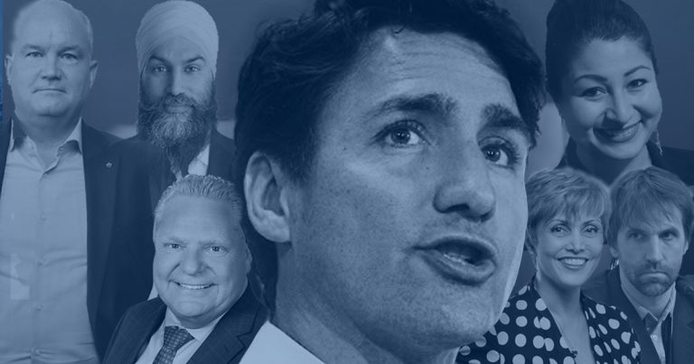 Top 10 Stupidest Things Said by Canadian Politicians in 2021
