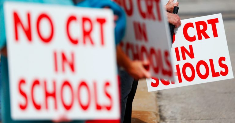 Ontario high school teacher under investigation for opposing critical race theory