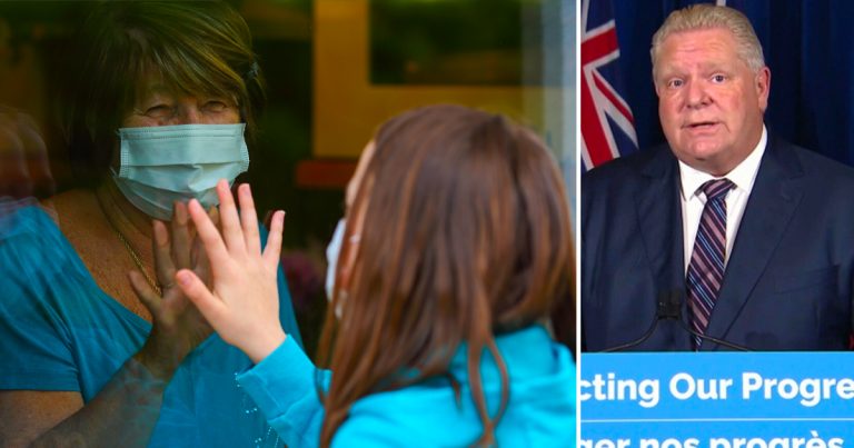 LEVY: Ontario’s new measures to protect seniors in care homes are too little, too late