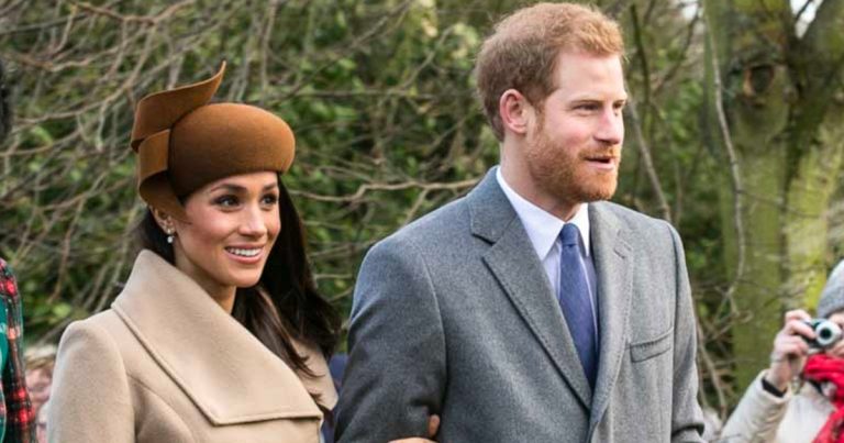 King Charles evicted Harry and Meghan out of their UK cottage