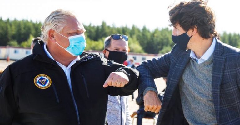 Unprecedented government spending during pandemic jeopardized Canada’s finances: report