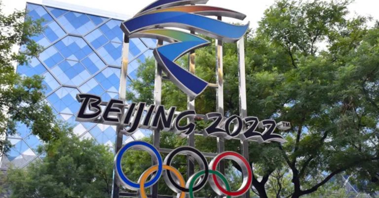 200 groups call on broadcasters to drop 2022 Beijing Olympics