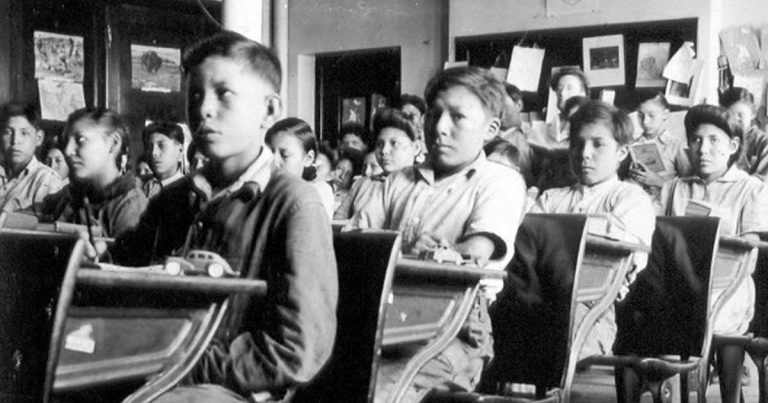OP-ED: Distorting truth is the wrong way to address residential school legacy