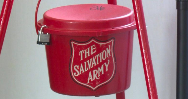 Salvation Army short on 1,500 volunteers after mandating COVID-19 vaccine