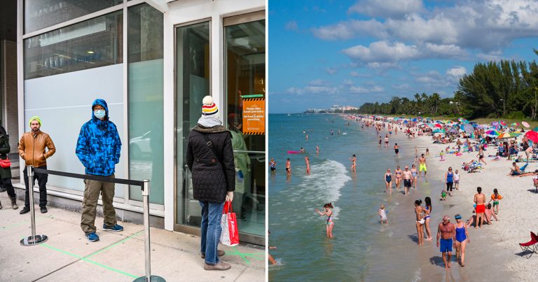 LEVY: Ontario and Florida could not be more different