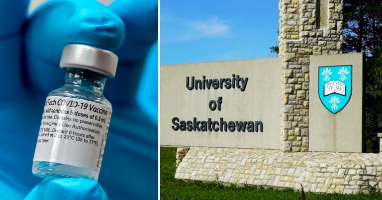 University of Saskatchewan introduces its own three-dose vaccine policy