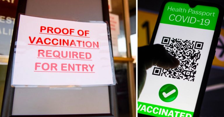 Majority of Canadian businesses using vaccine passports report lower sales