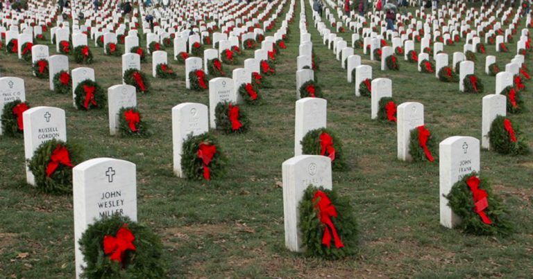 Thieves steal 3,000 wreaths meant for Canada’s fallen soldiers