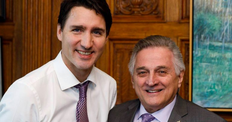 Liberal MP punished for travelling outside of Canada despite travel advisory