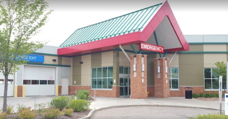 No more childbirths at Alberta hospital due to lack of staff
