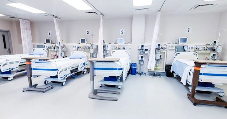 FUREY: Half of Ontario’s COVID hospitalizations are “incidental”