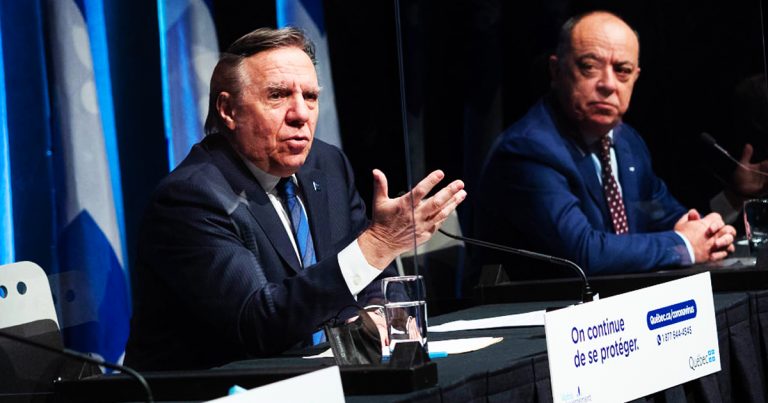 Quebec’s tax on the unvaccinated is coercive, totalitarian, and just plain wrong