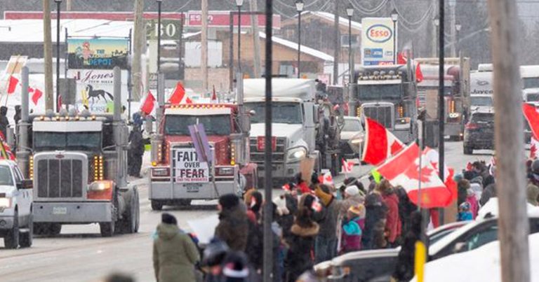 The elites couldn’t be more wrong about the freedom convoy