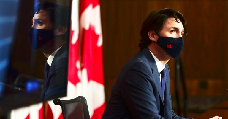 Canadian Constitution Foundation condemns Trudeau for invoking Emergencies Act 