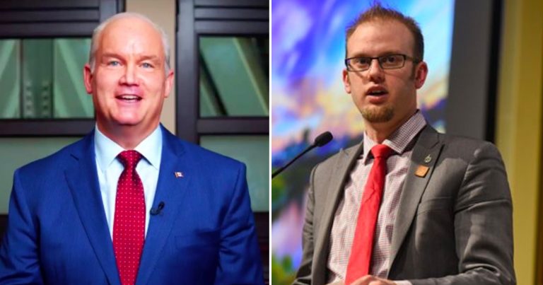 Conservative MP vows to oppose any carbon tax – from any party