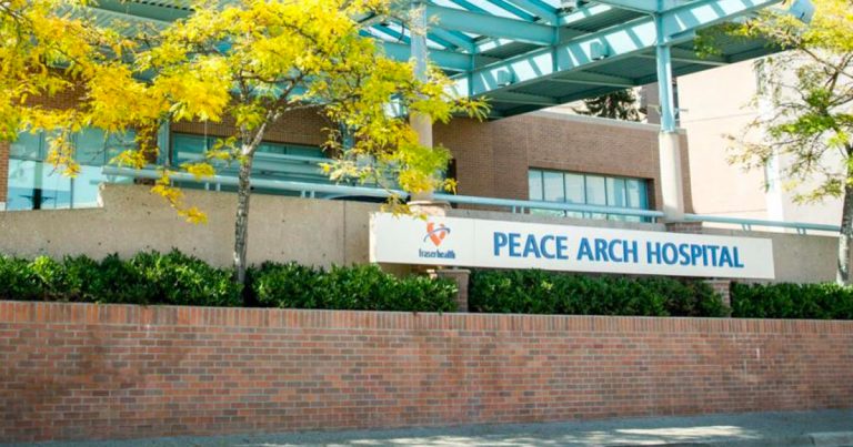 Surrey hospital closes maternity ward over “staffing issues”