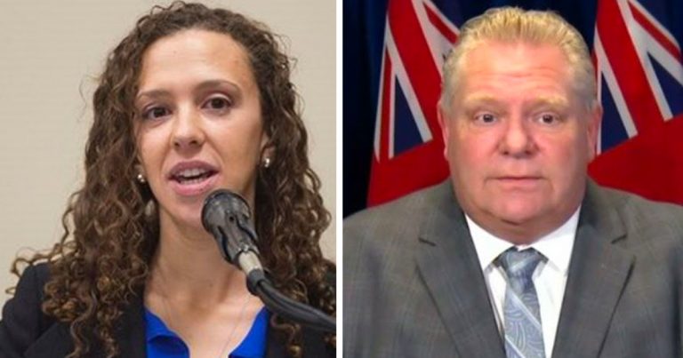 MPP raises doubts over Ontario saying it won’t force COVID shots