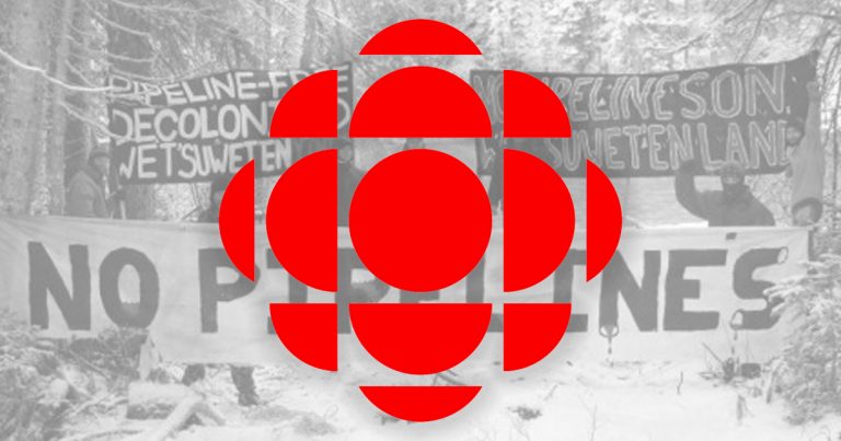 Radical anarchist producing CBC documentary on BC pipeline protests