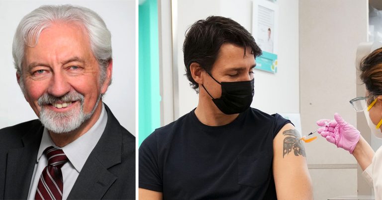 Christian Heritage leader condemns any mandatory COVID-19 vaccination policy