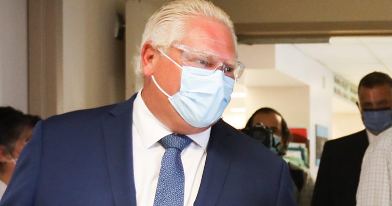 Latest lockdowns prove vaccine mandates don’t work