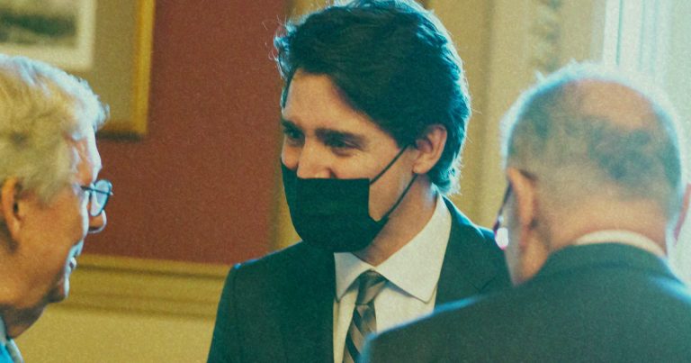 Civil rights organizations condemn Trudeau over Emergencies Act