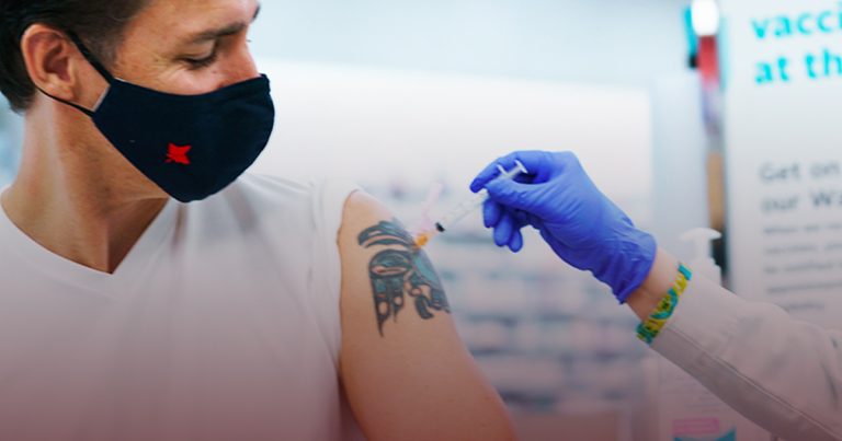 Every Canadian needs to push back against forced vaccinations