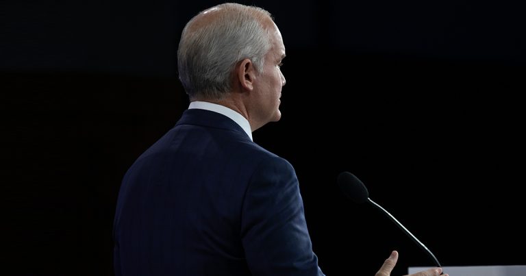 Where is Erin O’Toole?