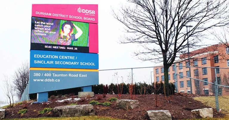 Durham school board apologizes after blast email containing list of unvaccinated staff