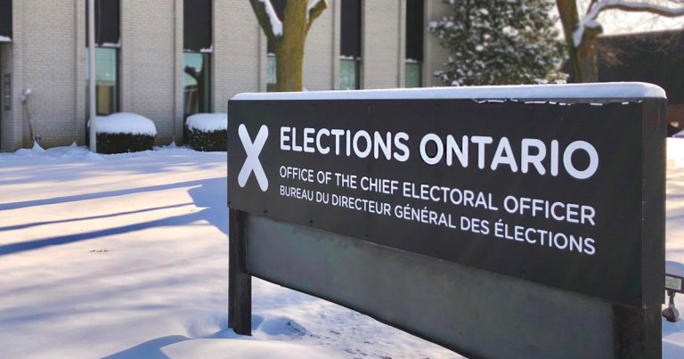 Elections Ontario not requiring vaccine passports to vote