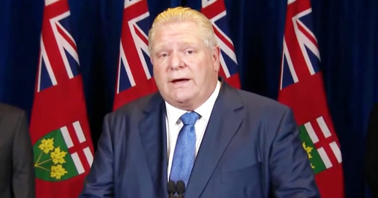 BONOKOSKI: Should the OPP investigate the Ford government?