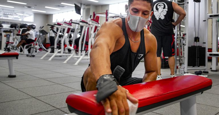 “Fighting to stay alive” – gym-owners plead for members’ mental health