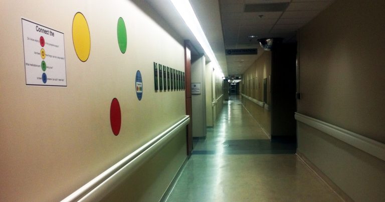 Majority of Canadians currently hospitalized are fully vaccinated, government data shows