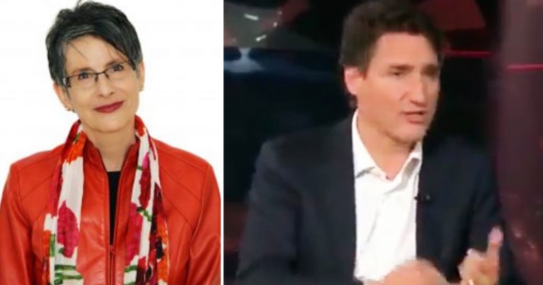 Jewish author calls Trudeau “unethical, immoral” and “evil” over comments on unvaccinated