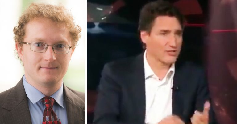 New York academic slams Trudeau for dehumanizing the unvaccinated
