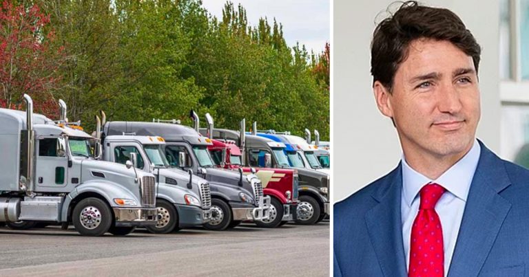 Statistics Canada data debunks claims that border blockades impacted trade