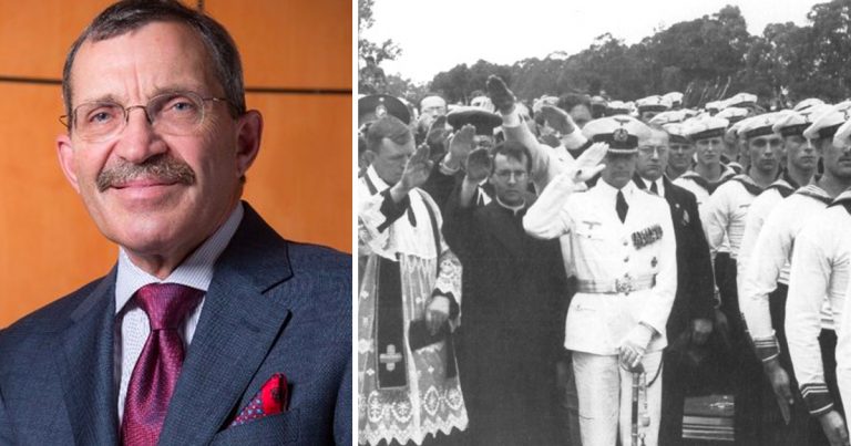 Ontario NDP candidate supported honouring Nazi naval captain