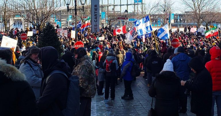 FUREY: Are Canadians finally fed up with lockdowns?