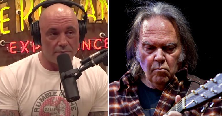 6 million listeners or 200 million – Neil Young tells Spotify it’s him or Joe Rogan