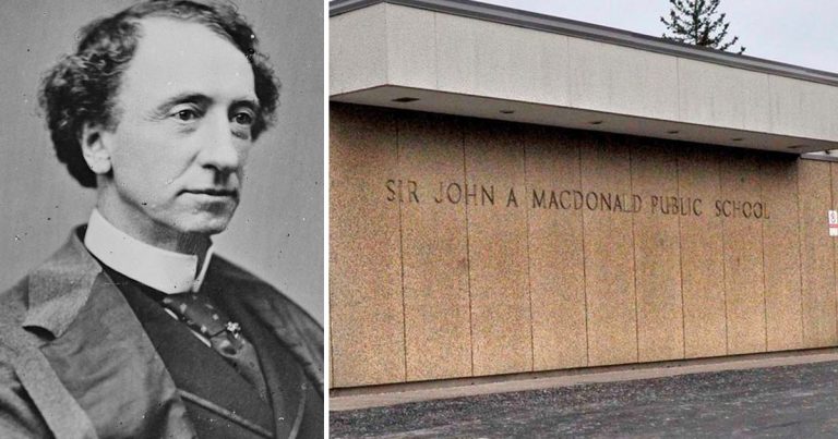 GUNN: In Ontario, Canada’s History Erased Again